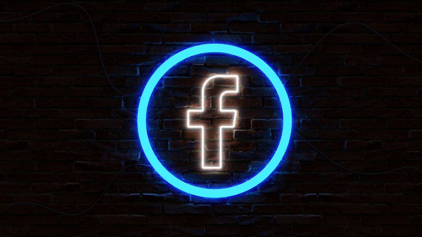 ilustracion-3d-logotipo-facebook-luces-neon