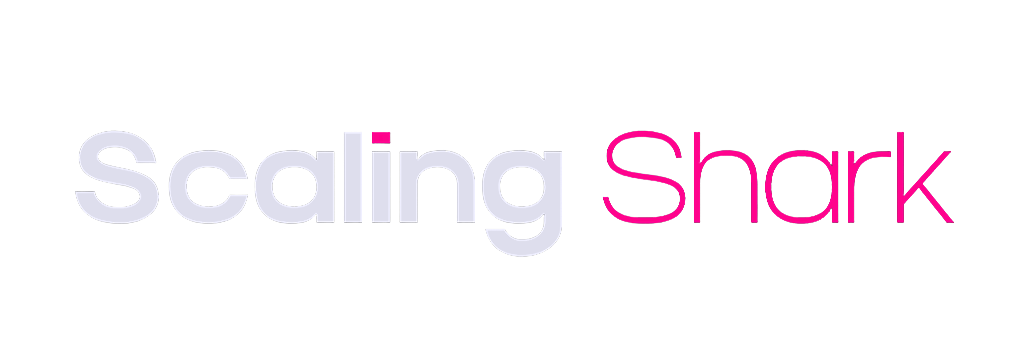 scaling logo B